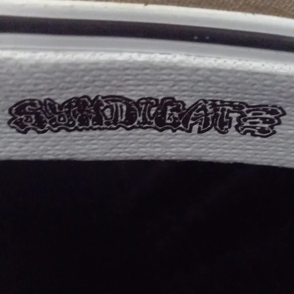 Wes Humpston Dogtown Bulldog Skates vans collaboration